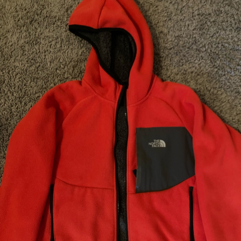 The North Face zipup